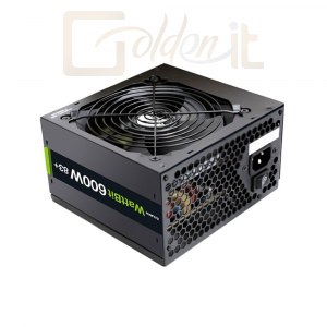 Táp Zalman 600W 80+ Wattbit ZM600-XE - ZM600-XE