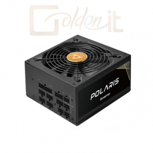 Táp Chieftec 1250W 80+ Gold Polaris - PPS-1250FC