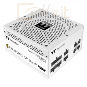 Táp Thermaltake 750W 80+ Gold Toughpower GF1 Snow - PS-TPD-0750FNFAGE-W