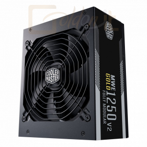 Táp Cooler Master 1250W 80+ Gold MWE V2 - MPE-C501-AFCAG-EU