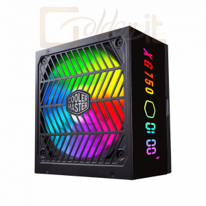 Táp Cooler Master 750W 80+ Platinum XG750 - MPG-7501-AFBAP-XEU