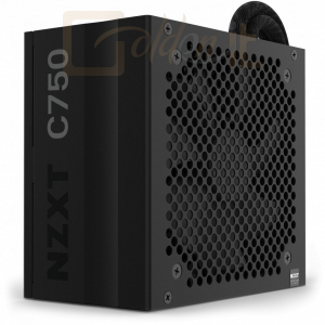 Táp NZXT 750W 80+ Bronze C750 - PA-7B1BB-EU