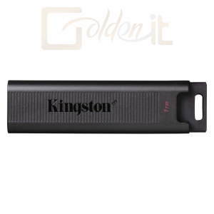 USB Ram Drive Kingston 1TB DataTraveler Max Black - DTMAX/1TB