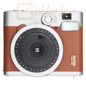 Kompakt Fujifilm Instax Mini 90 Brown - MINI 90 BROWN