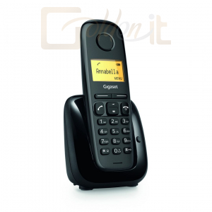 Mobil készülékek Gigaset A180 DECT Black - A180