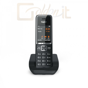 Mobil készülékek Gigaset Comfort 550 DECT Black - S30852-H3001-S204
