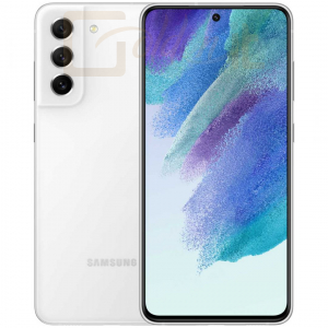 Mobil készülékek Samsung G990 Galaxy S21 FE 5G 128GB DualSIM White - SM-G990BZWDEUE