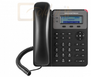 VOIP Grandstream GXP1615 vonalas VoIP telefon - GXP1615