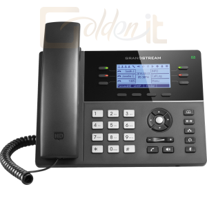 VOIP Grandstream GXP1760 vonalas VoIP telefon - GXP1760