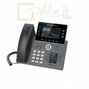 VOIP Grandstream GRP2616 6 vonalas VoIP telefon - GRP2616