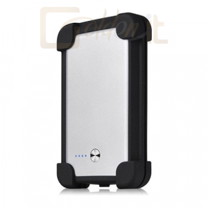 Powerbank vésztöltők Thermaltake P1-PRO 7000mAh PowerBank Silver - PO-UNP-PCP1SI-00