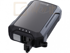 Powerbank vésztöltők Sandberg Hand Warmer 10000mAh Powerbank Black - 420-65