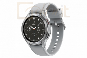 Okosóra Samsung Galaxy Watch4 Classic 46mm Silver - SM-R890NZSAEUE