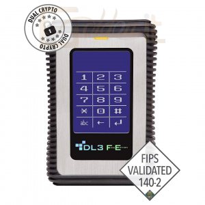 Winchester (külső) DataLocker 1TB 2,5