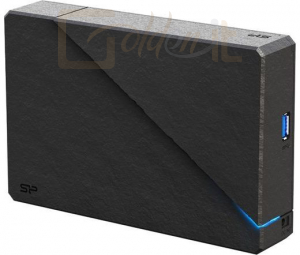 Winchester (külső) Silicon Power 6TB 3,5