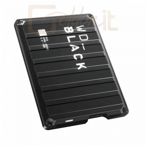 Winchester (külső) Western Digital 2TB 2,5