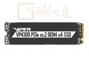 Winchester SSD Patriot 2TB M.2 2280 NVMe PCIe Viper VP4300 - VP4300-2TBM28H