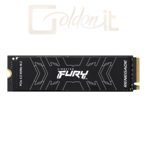 Winchester SSD Kingston 2TB M.2 2280 NVMe Fury Renegade - SFYRD/2000G