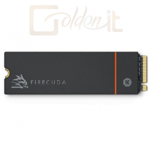 Winchester SSD Seagate 500GB M.2 2280 NVMe FireCuda 530 Heatsink - ZP500GM3A023