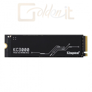 Winchester SSD Kingston 2TB M.2 2280 NVMe KC3000 - SKC3000D/2048G