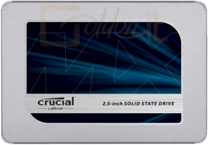 Winchester SSD Crucial 4TB 2,5