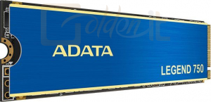 Winchester SSD A-Data 500GB M.2 2280 NVMe Legend 750 - ALEG-750-500GCS