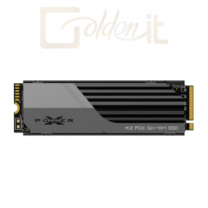 Winchester SSD Silicon Power 1TB M.2 2280 NVMe XS70 - SP01KGBP44XS7005