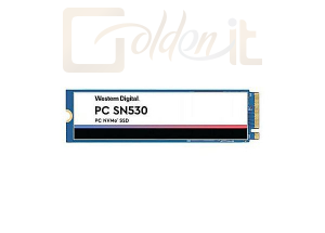 Winchester SSD Western Digital 256GB M.2 2280 NVMe SN530 - SDBPNPZ-256G-1002