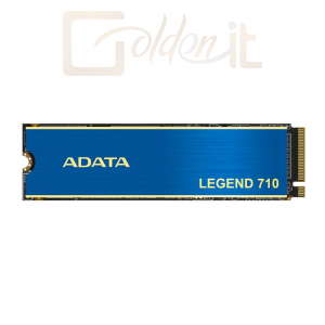 Winchester SSD A-Data 512GB M.2 2280 NVMe Legend 710 - ALEG-710-512GCS