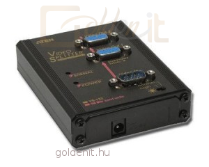 Aten VS132 VGA distributor 2x1 450 MHz fémházas