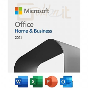 Office Microsoft Office 2021 Home & Business 1 Felhasználó ENG - T5D-03511