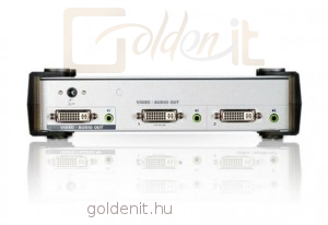 Aten VS162 DVI Video splitter 1x2