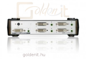 Aten VS164 DVI Video splitter 1x4