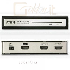Aten VS182 HDMI splitter 2port 
