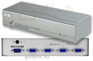 Aten VS94A VGA distributor 4x1 350 MHz