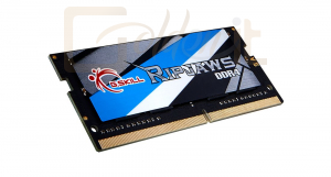 RAM - Notebook G.SKILL 32GB DDR4 2666MHz SODIMM Ripjaws - F4-2666C19S-32GRS