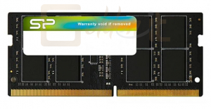 RAM - Notebook Silicon Power 8GB DDR4 3200MHz SODIMM - SP008GBSFU320X02