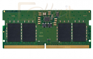 RAM - Notebook Kingston 16GB DDR5 4800MHz Kit(2x8GB) SODIMM - KCP548SS6K2-16