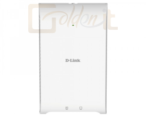 Access Point D-Link DAP-2622 Wireless AC1200 Wave 2 In-Wall PoE Access Point White - DAP-2622