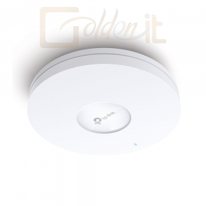 Access Point TP-Link EAP610 AX1800 Wireless Dual Band Ceiling Mount Access Point White - EAP610