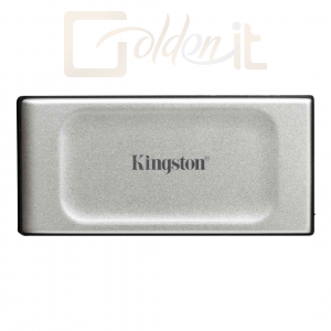 Winchester SSD (külső) Kingston 500GB USB3.2 SXS2000 Silver - SXS2000/500G