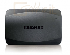Winchester SSD (külső) Kingmax 500GB USB3.2 KE35 Black - KM500GKE35BK