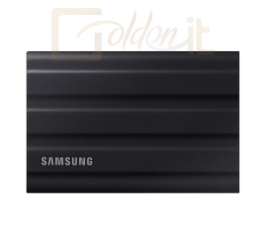 Winchester SSD (külső) Samsung 1TB USB3.2 T7 Shield Black - MU-PE1T0S/EU