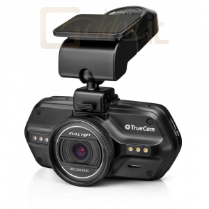 Videokamera TrueCam A7S GPS (with speed camera alert) - TRCA7S