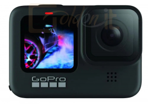 Videokamera GoPro Hero 9 Black - CHDHX-901-RW