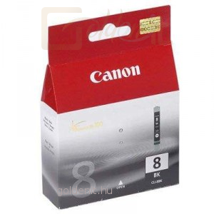 Canon CLI-8BK Fekete