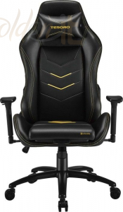 Gamer szék Tesoro Alphaeon S3 Gaming Chair Yellow - TS-F720 (YE)