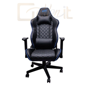 Gamer szék Ventaris VS700BL Gaming Chair Black/Blue - VS700BL