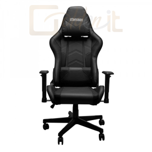 Gamer szék Stansson UCE600BB Gaming Chair Black/Black - UCE600BB