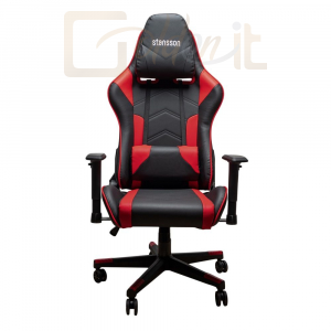 Gamer szék Stansson UCE601BR Gaming Chair Black/Red - UCE601BR